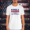 Kamala Harris Shirt, President Kamala Harris 2024 Shirt