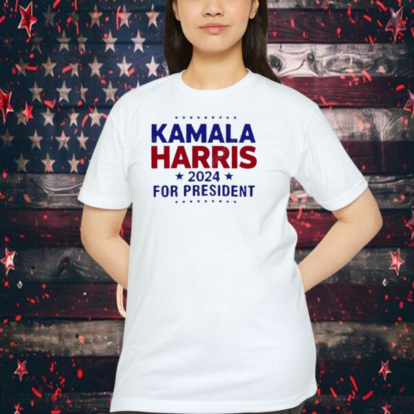 Kamala Harris Shirt, President Kamala Harris 2024 Shirt