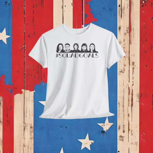 Kamala Harris T-shirt, Alexandria Shirt, Malala Shirt