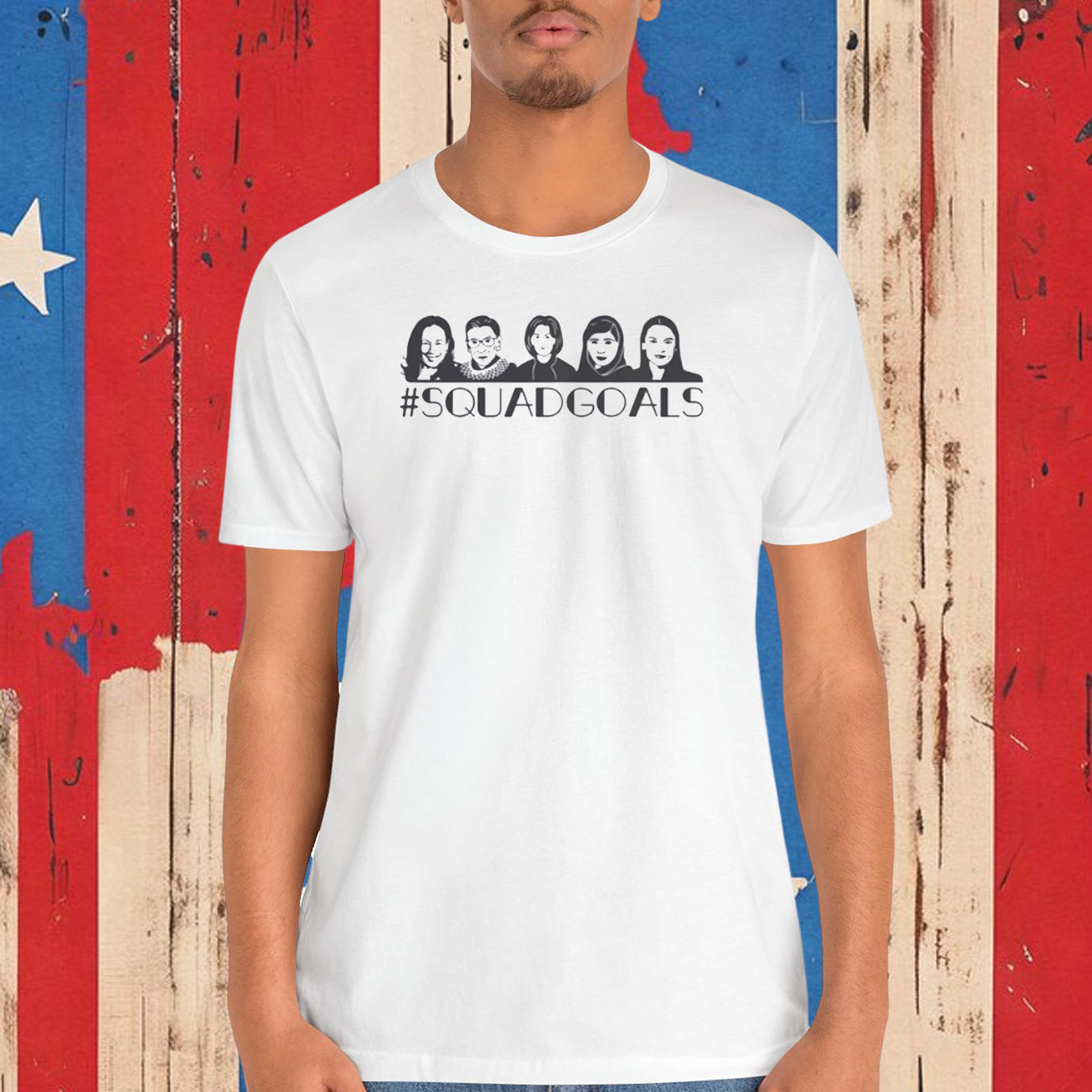 Kamala Harris T-shirt, Alexandria Shirt, Malala Shirt