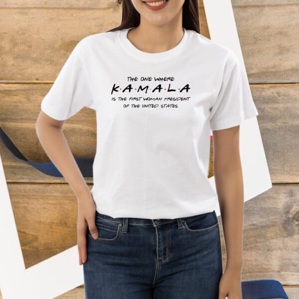 Kamala Harris for President 2024, Kamala 2024 Presidential Election Shirt