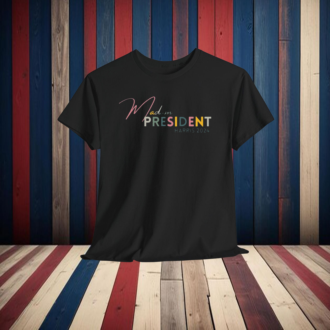 Madam President Kamala Harris 2024 Kamala for President Shirt