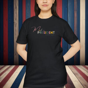 Madam President Kamala Harris 2024 Kamala for President Shirt