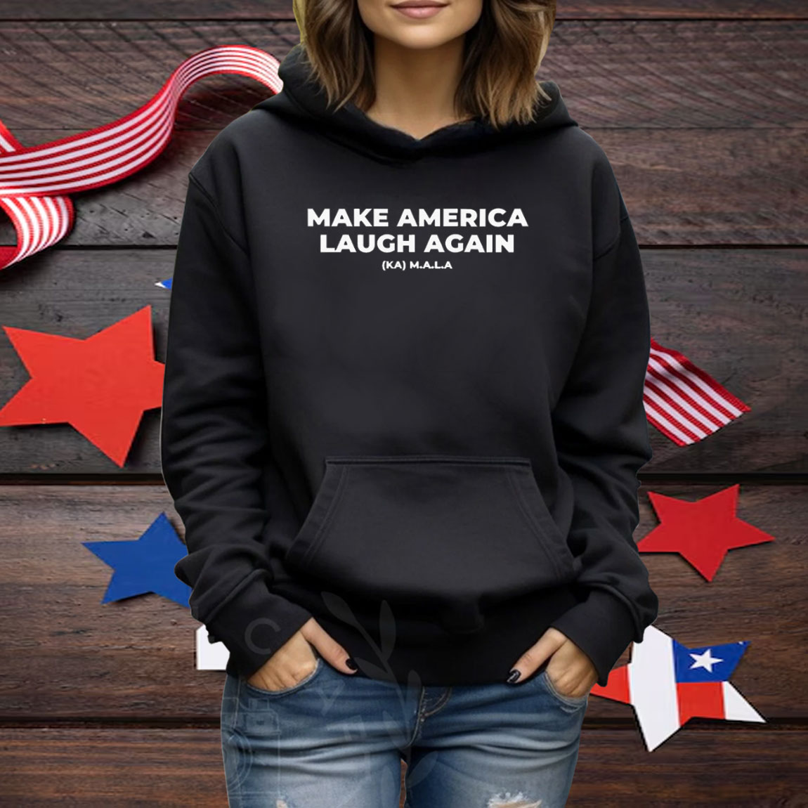 Make America Laugh Again | Harris for President Shirt