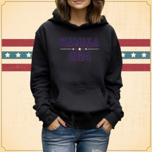 President Kamala Harris 2024 Shirt, Let's Finish The Job Shirt