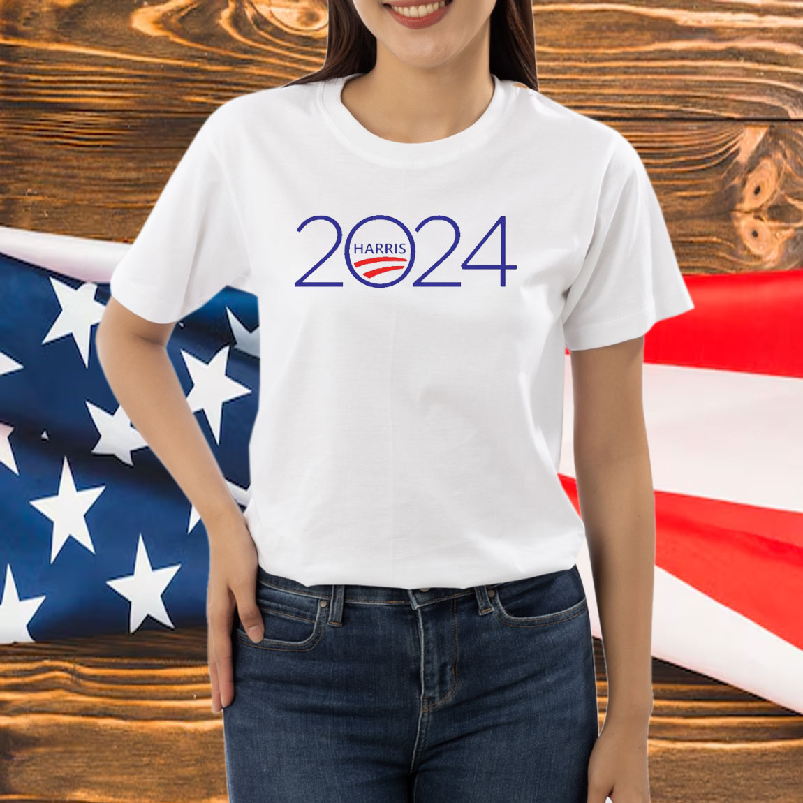 President Kamala Harris 2024 Shirt, Madam President Kamala Harris Shirt