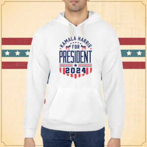 President Kamala Harris 2024 Shirt, We Are Not Going Back Shirt