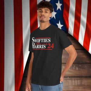 Swifties For Harris 24 Shirt