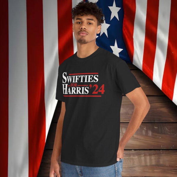Swifties For Harris 24 Shirt
