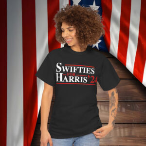 Swifties For Harris 24 Shirt