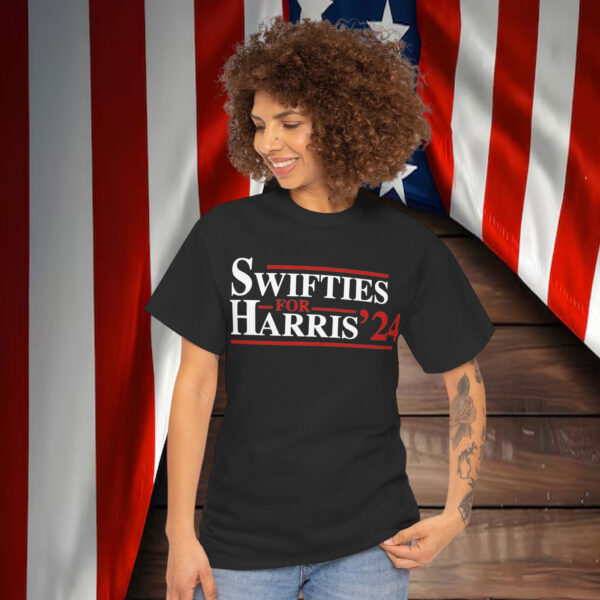 Swifties For Harris 24 Shirt