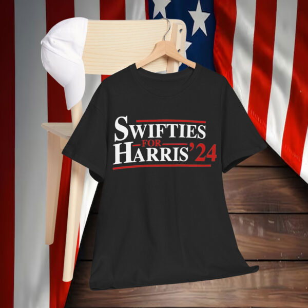 Swifties For Harris 24 Shirt