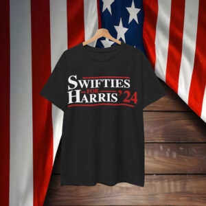 Swifties For Harris 24 Shirt