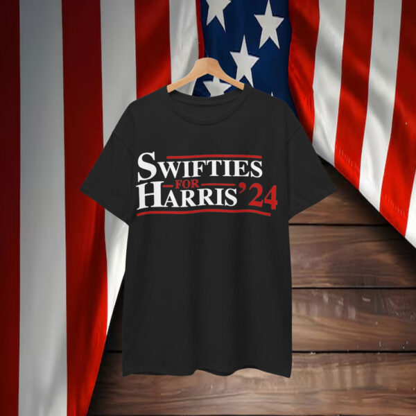 Swifties For Harris 24 Shirt