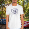 Vote Blue Childless Cat Ladies Social Club Tee, Positive Election Shirt