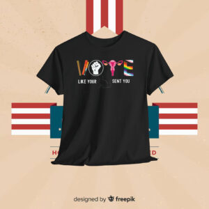 Vote Shirt, 2024 Election shirt, Reproductive Rights Gay rights Shirt