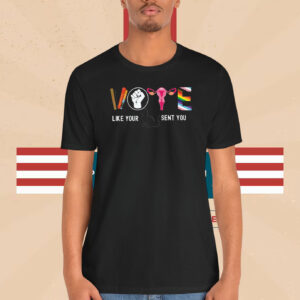 Vote Shirt, 2024 Election shirt, Reproductive Rights Gay rights Shirt