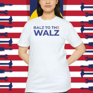 Balz to the Walz Shirt