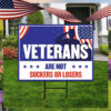 Biden Harris 2024 Yard Sign