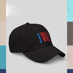 COACH WALZ Embroidered Classic Dad Hat
