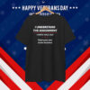 Cat Guy for Kamala, Front & Back Blue Pocket T-Shirt