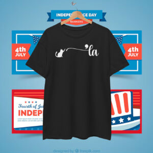 Cat Ladies Kamala Shirt, Comma La Kamala T-Shirt