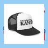 Cat Ladies for Kamala Cat Trucker Hat