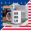 Cats For Kamala Mug, Kamala Harris Election 2024 Mug