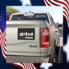 Cats for Kamala Car Magnet