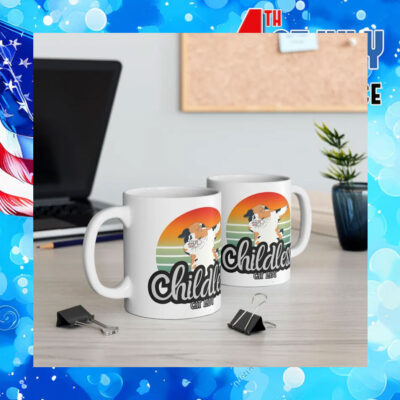 Childless Cat Lady Ceramic Mug