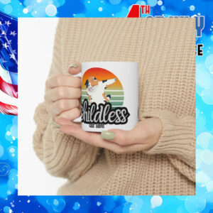 Childless Cat Lady Ceramic Mug