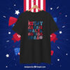 Childless Cat Lady Shirt,In My Harris Walz Voting Era T-Shirt
