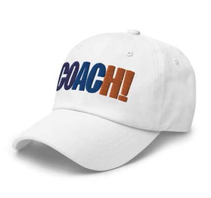 Coach Kamala Harris Tim Walz Hat