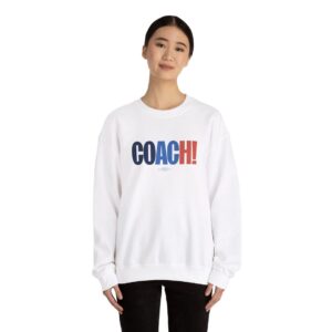 Kamala Harris Tim Walz Coach Sweat Shirt