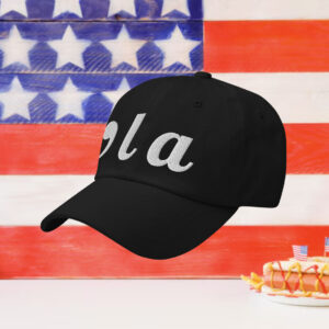 Comma-La Harris Walz 24 Hat