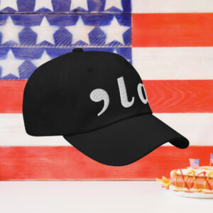 Comma-La Harris Walz 24 Hat