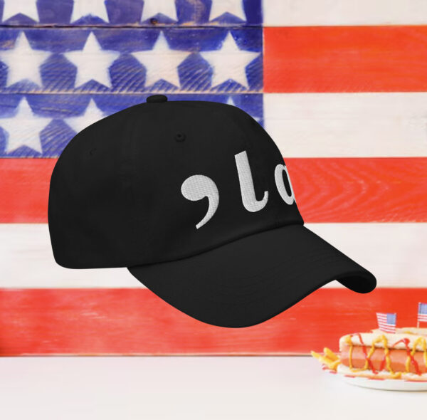 Comma-La Harris Walz 24 Hat