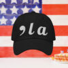 Comma-La Harris Walz 24 Hat