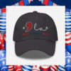 Comma - La Kamala Harris Embroidery Hat