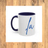 Comma la mug, Harris Walz mug, Kamala Harris