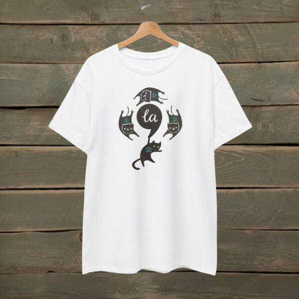 Cute Cats Lotus Kama 'La Comfort Colors 1717 T-Shirt