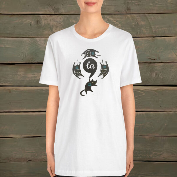 Cute Cats Lotus Kama 'La Comfort Colors 1717 T-Shirt