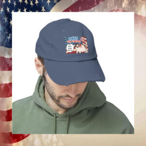 Dogs For Harris Please Don't Grab Me Hat