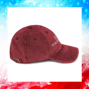 Doug for First Mensch Yiddish Kamala Hat
