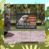 Freedom Harris Walz Yard Signs