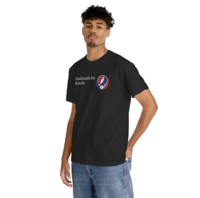 Grateful Deadheads for Kamala Shirt