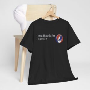 Grateful Deadheads for Kamala Shirt