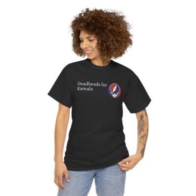 Grateful Deadheads for Kamala Shirt