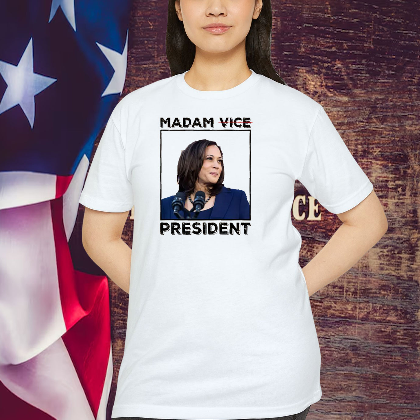 HARRIS PRESIDENT DEMOCRAT KAMalA 2024 Shirt