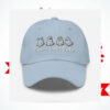 Halloween Kamala Harris Hat Don't Boo Hat